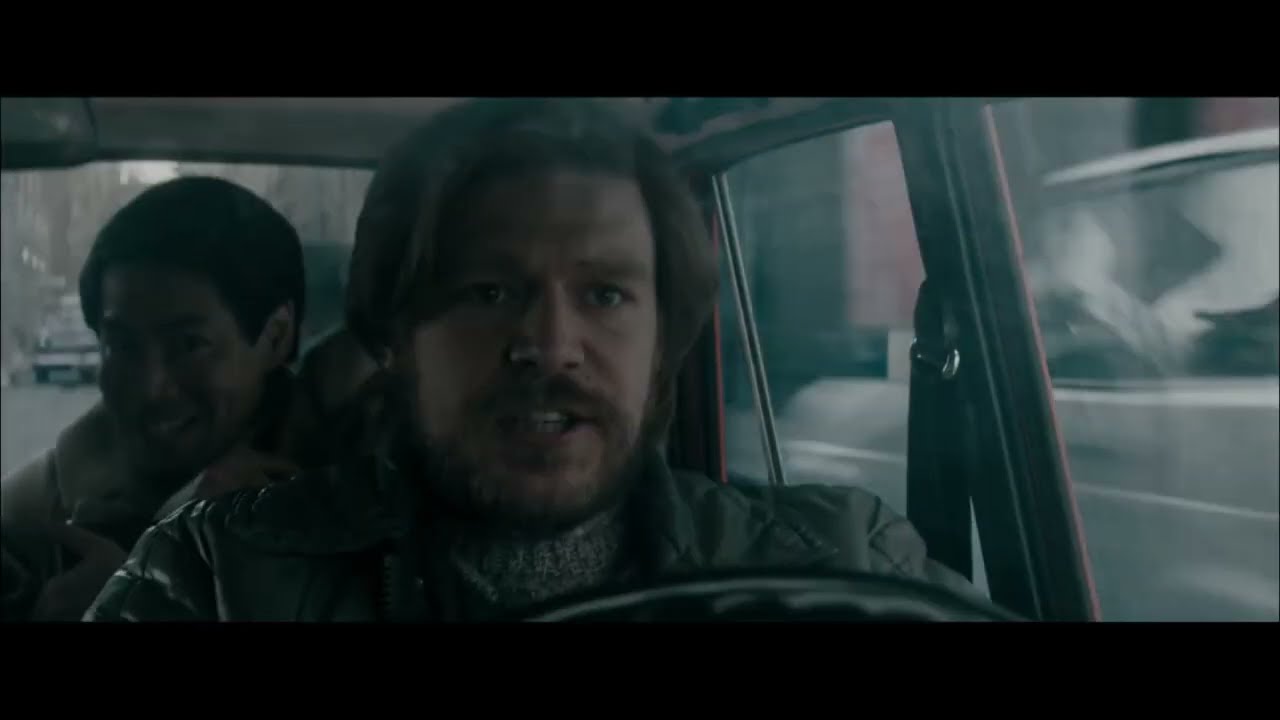TETRIS 2023 CAR CHASE SCENE