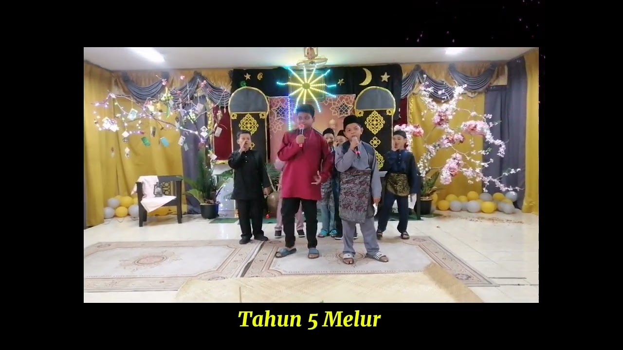 Sambutan Aidilfitri SKYK, 18.04.2024 (Khamis)