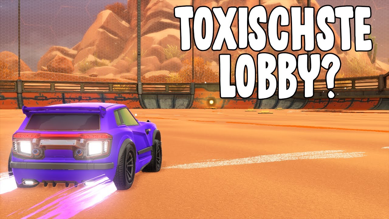 Ist DAS die TOXISCHSTE LOBBY in der ich je war?💀 | 2v2 Grand Champion 2 Gameplay deutsch