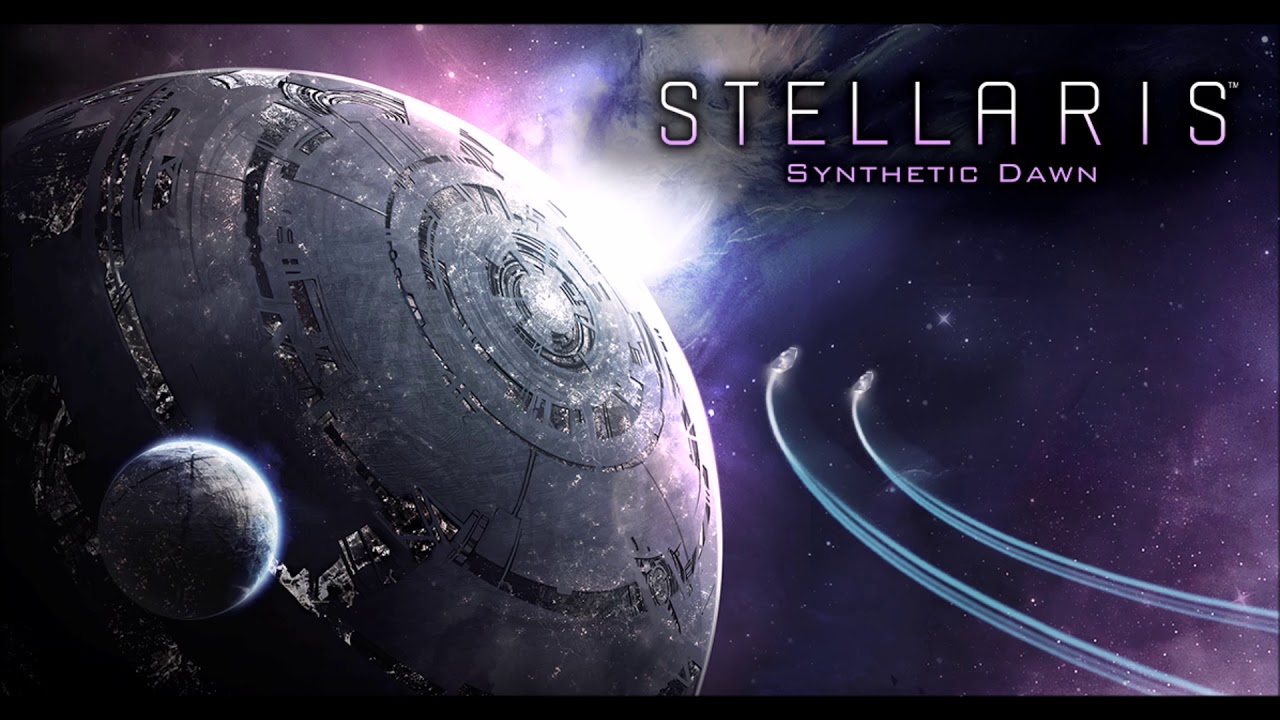Stellaris Synthetic Dawn Soundtrack - Main Theme