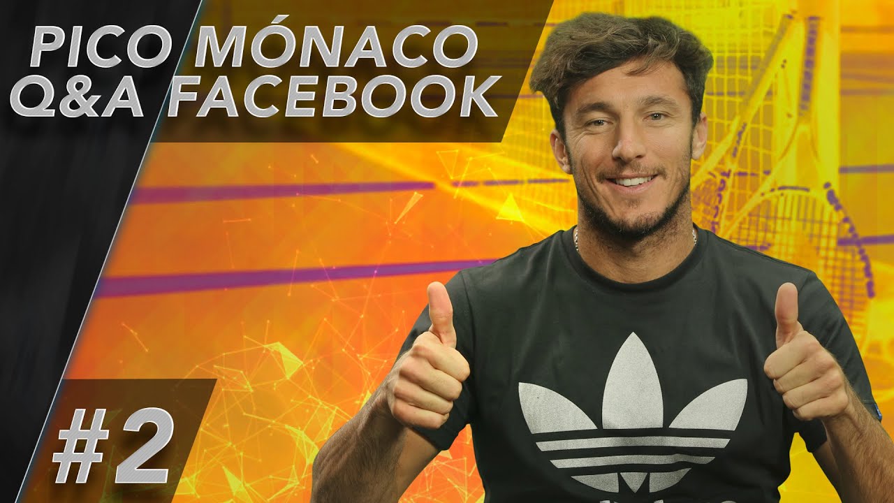Pico Mónaco: Q&A Facebook (Parte 2)