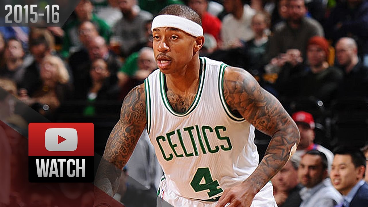 Isaiah Thomas Full Highlights vs Clippers (2016.02.10) - 36 Pts, 11 Ast, UNREAL!