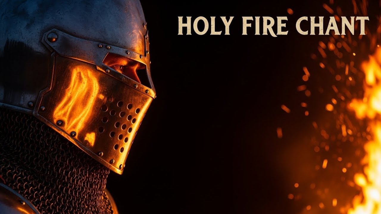 Epic Templar Hymn | Legendary Gregorian War Chants for Strength and Courage Mix