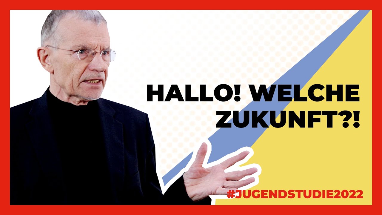 Schaut die Jugend optimistisch in die Zukunft?