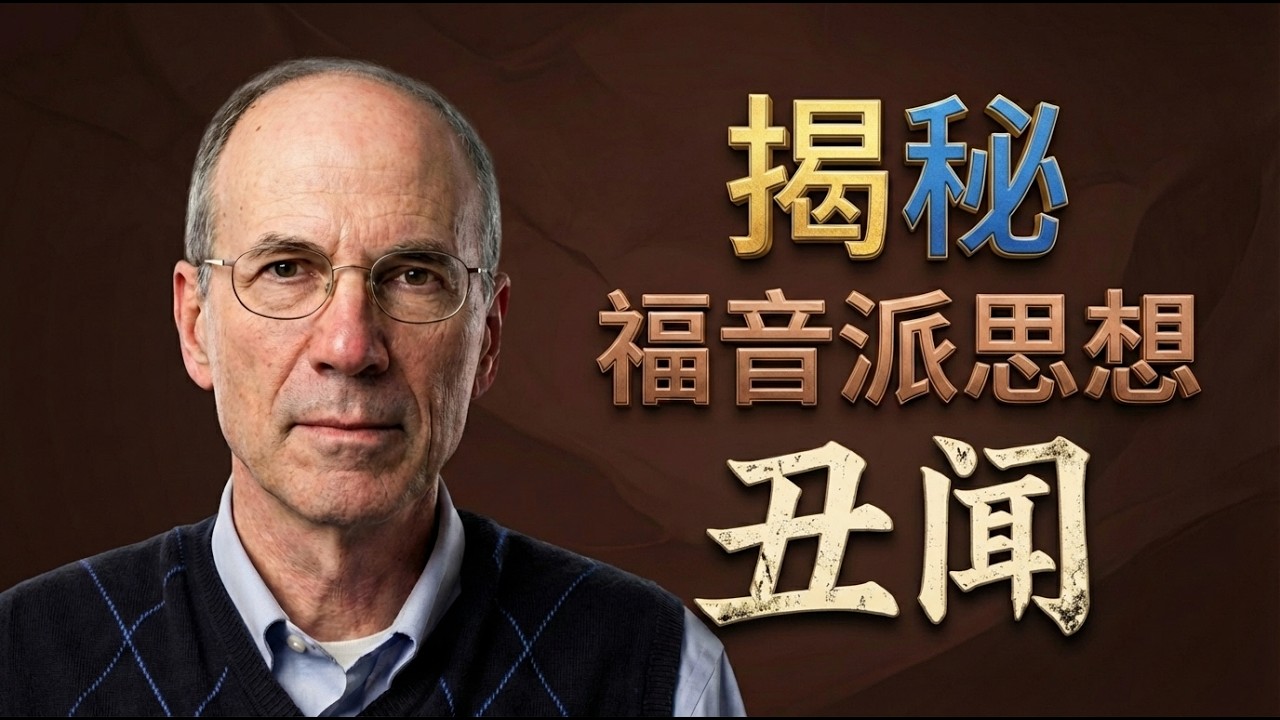 信仰者的悲哀 | 马克·诺尔揭秘《福音派的思想丑闻》：我们为何弄丢了大脑？