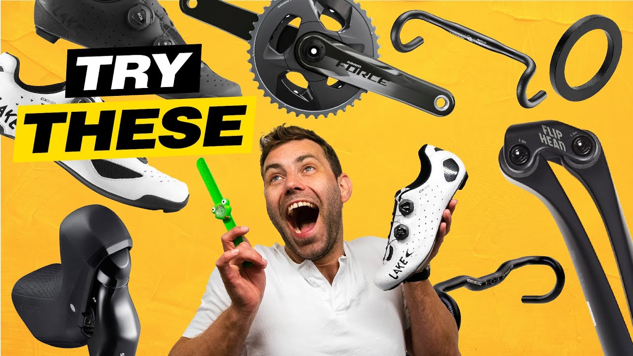 10 самых любимых товаров от Bike Fitter