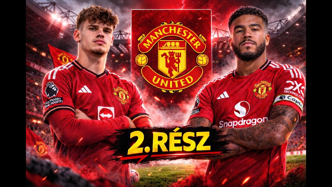 Manchester United karrier 2 .rész