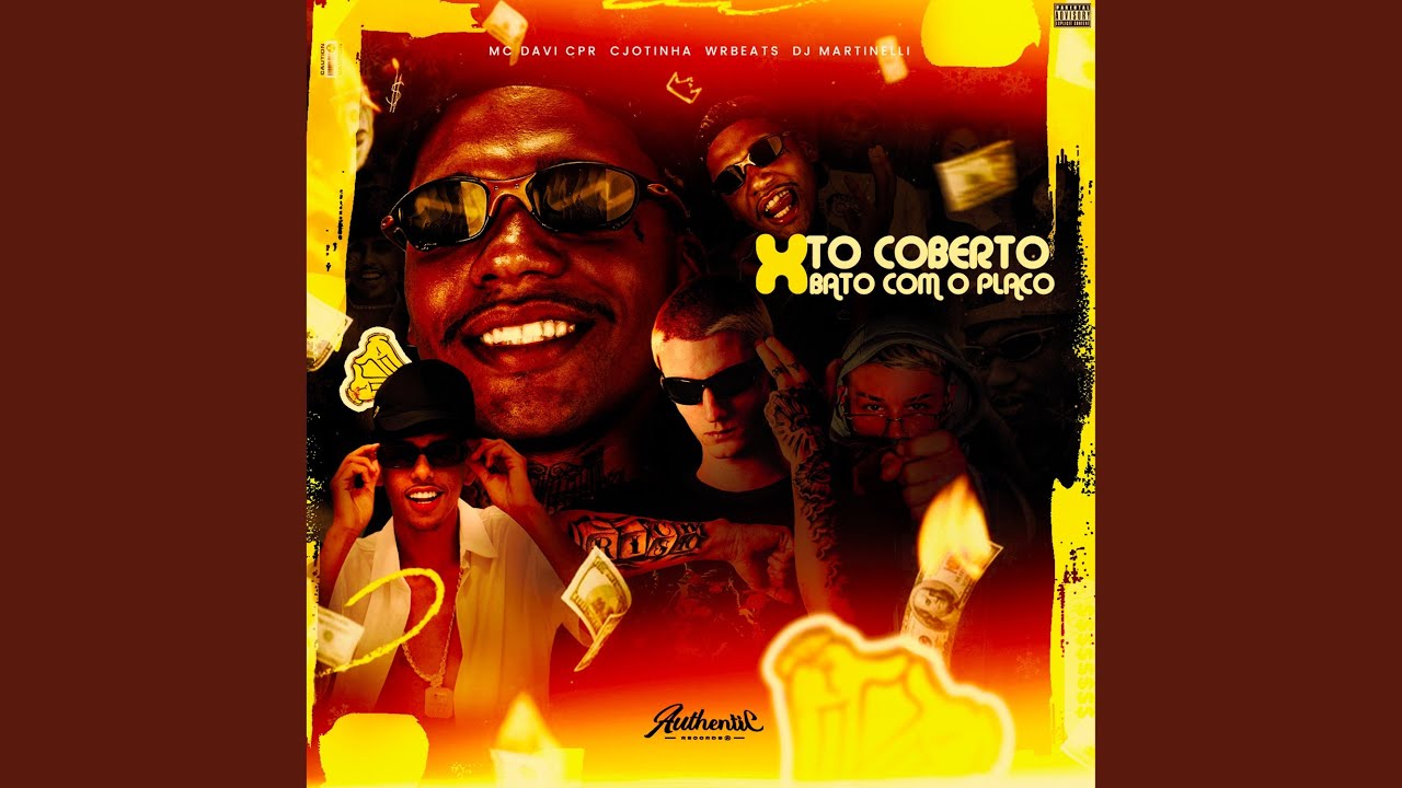 To Coberto X Bato Com o Placo