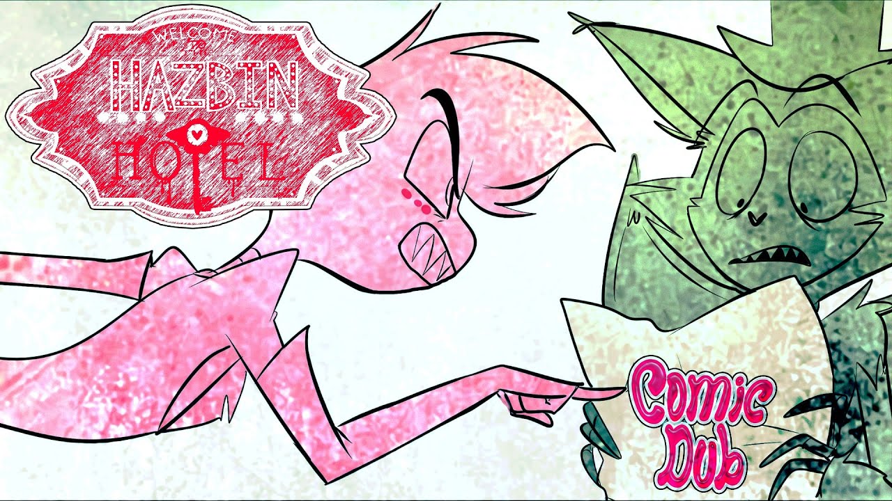 A Hole in One's Heart | Hazbin Hotel (Comic Dub)