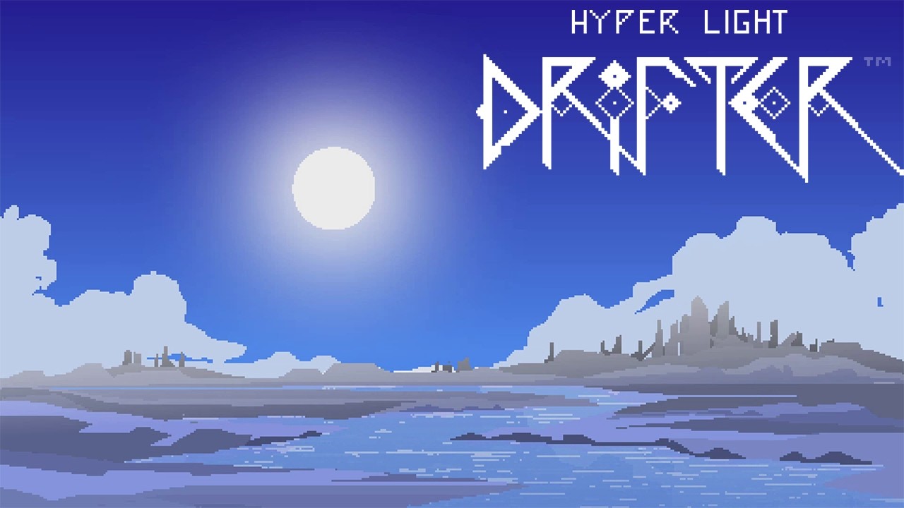 We saved the world! | Hyper Light Drifter FINAL