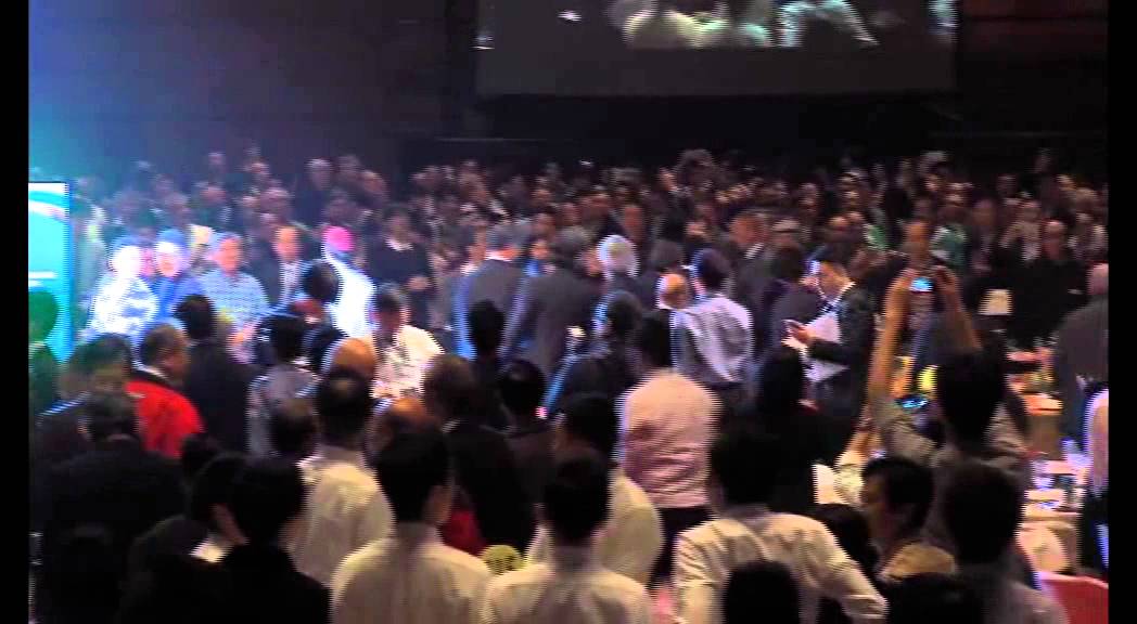 SFXC 60 Banquet