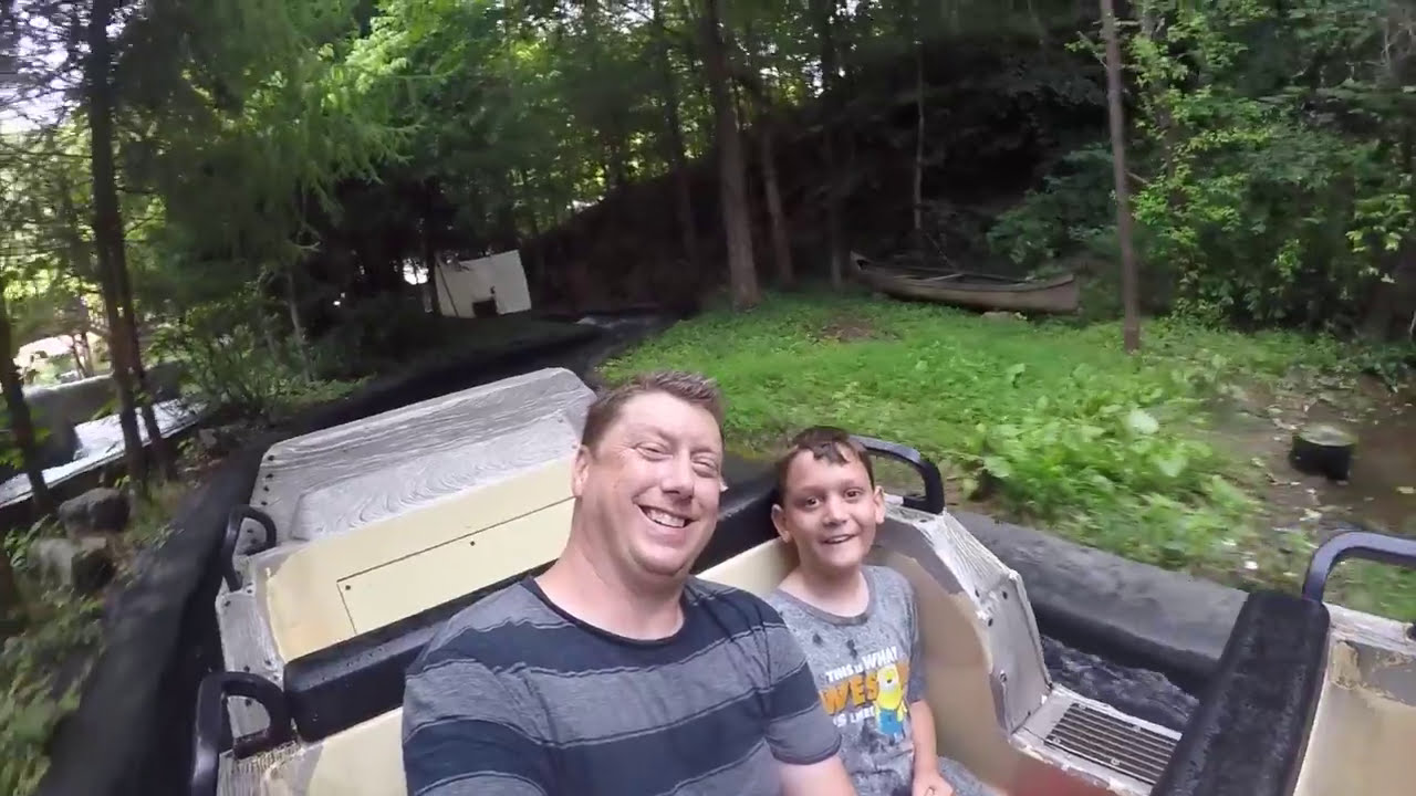 Daredevil Falls Dollywood POV