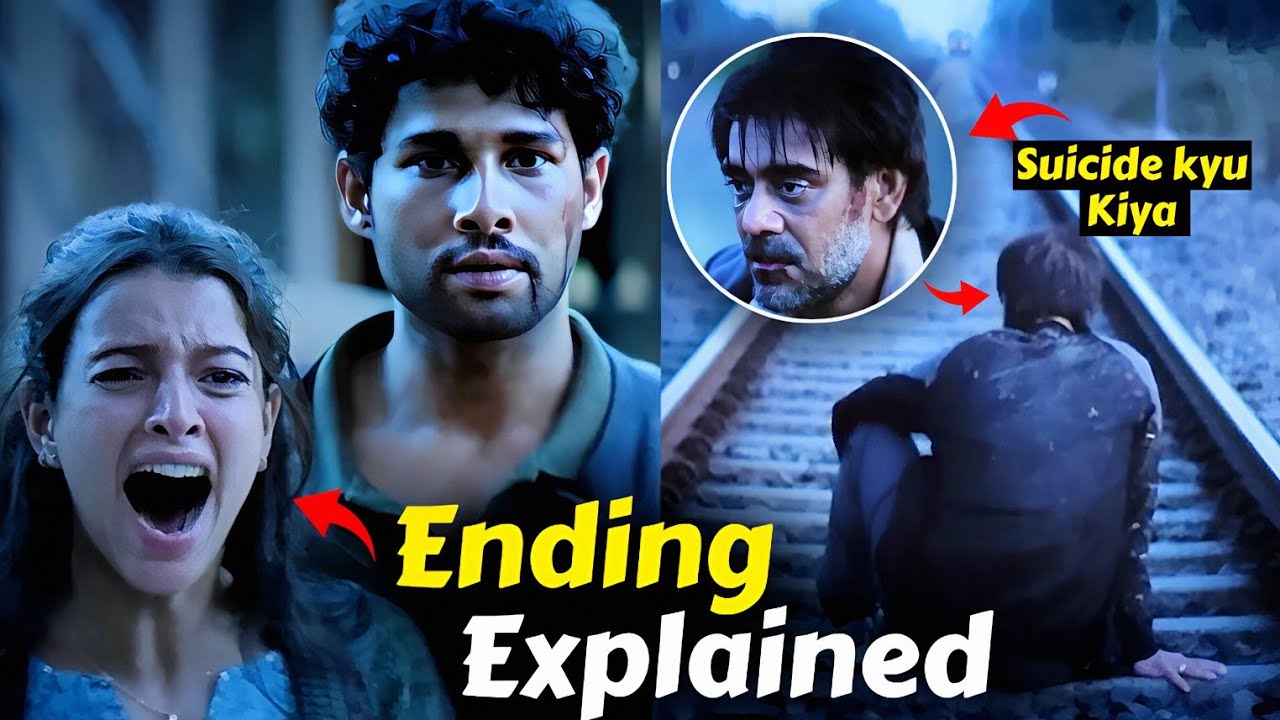 Dhadak 2 Movie Ending Explained | Reality or Film 
