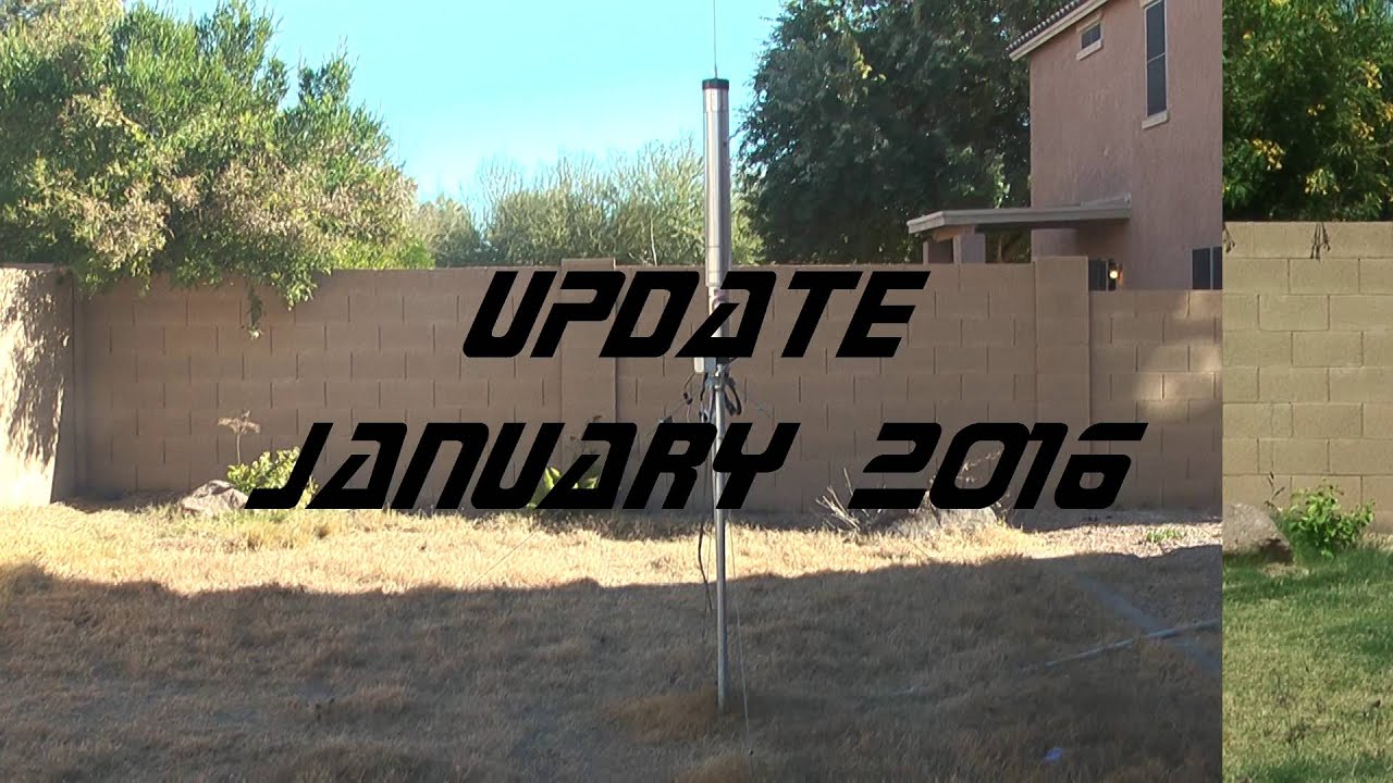 Scorpion Screwdriver Antenna HOA Friendly Home Installation