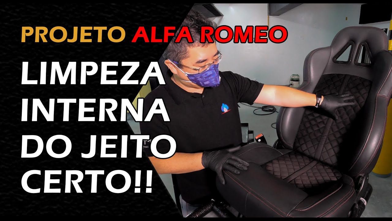 LAVANDO O CARPETE E LIMPANDO OS ESTOFADOS - APRENDA O JEITO CERTO! (EP 3)