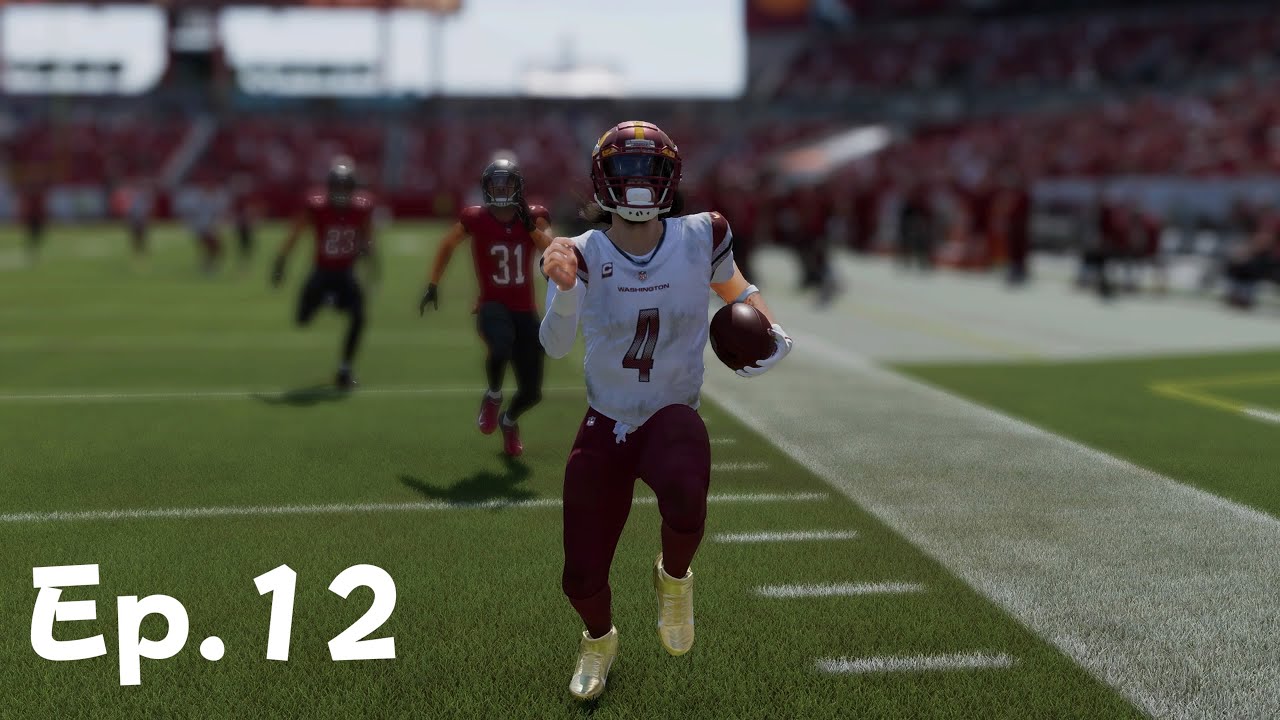 99 CLUB! SILENCED EVERY DOUBTER|Madden 23 PS5 Realistic QB Mode Ep.12|