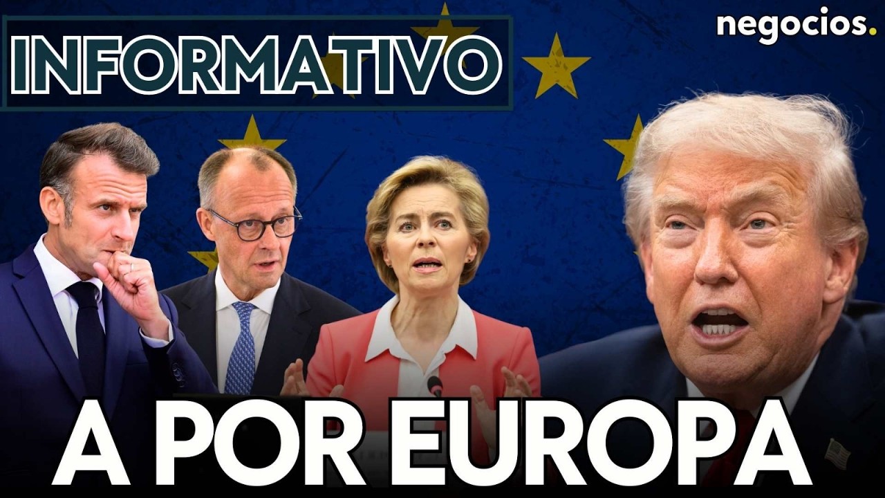 INFORMATIVO: Ataque a la instalación de South Pars en Irán, Trump carga contra Europa y China avisa