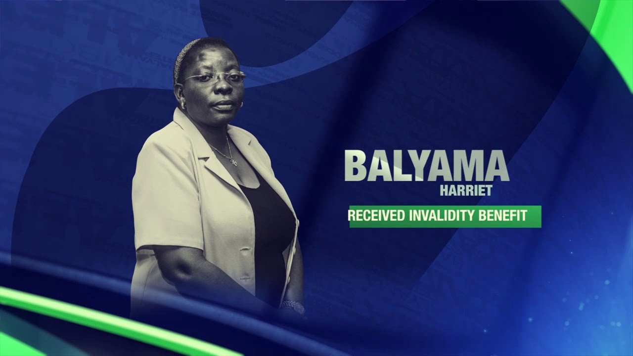 NSSF #FriendsWithBenefits Episode 8 Candidate Harriet Balyama