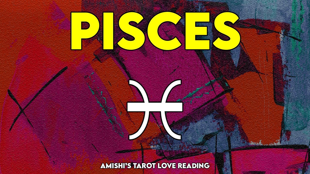 PISCES This not the end, November 2021 Tarot Love Reading