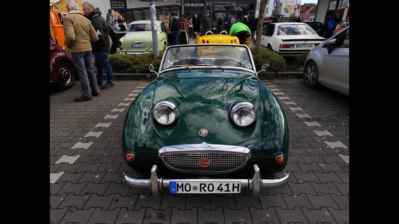 Young und Oldtimertreffen Kamp Lintfort 01.03.26