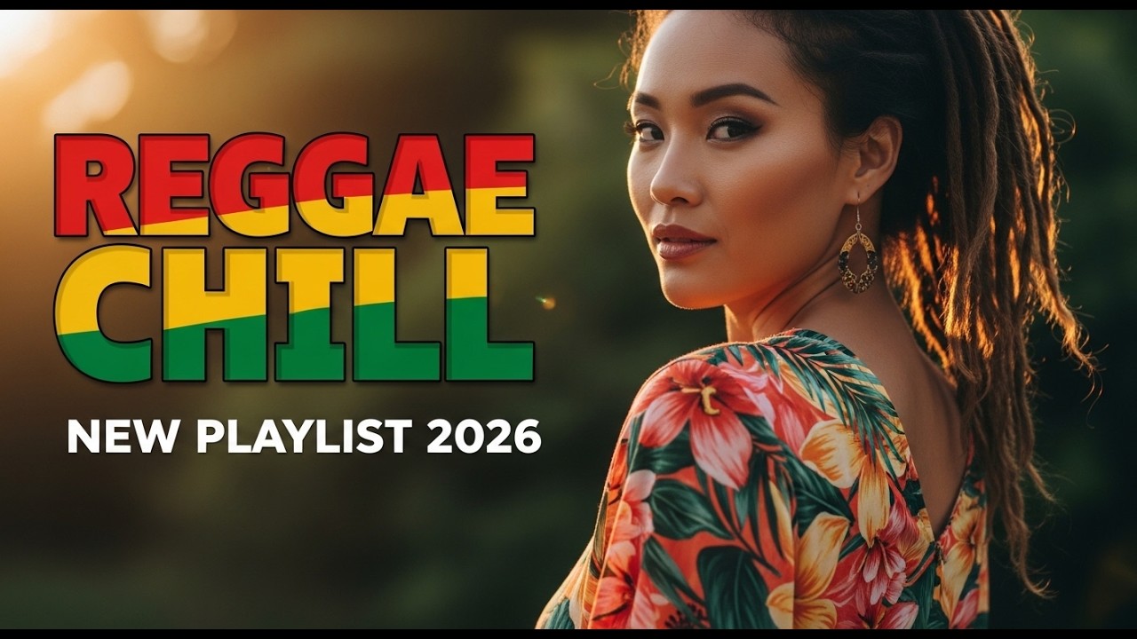 Best Reggae Chill 2026 – Slow Rhythm, Easy Living