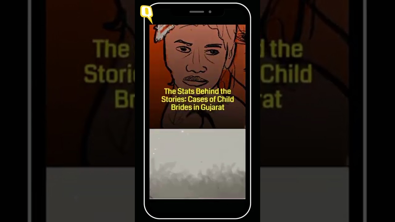 &lsquo;Are We Victims or Criminals?&rsquo;: Child Brides of Gujarat Fight for Nutrition | The Quint