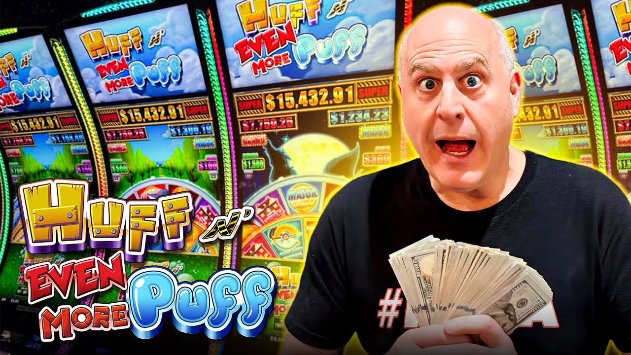 $100 spins for Jack-PUFF victory booms!!