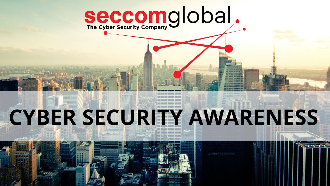 Cyber Security Awareness by Australian Cyber Security Centre