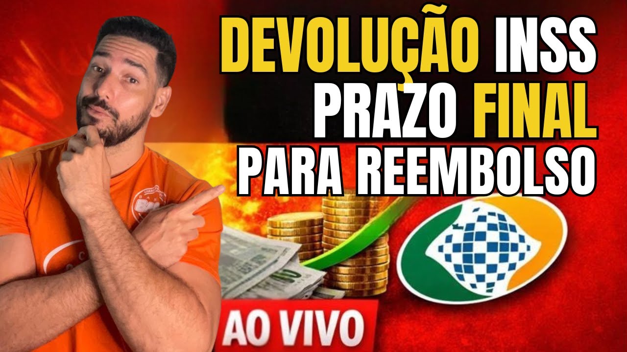 DESCONTOS INDEVIDOS NO INSS: CORRA ANTES DO PRAZO!