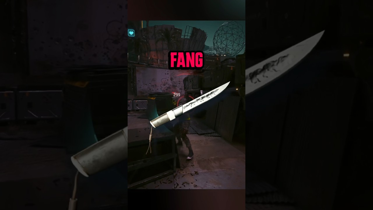 Rarest iconic weapon #cyberpunk2077 #cyberpunk2077dlc #cyberpunk2077phantomliberty  #gaming