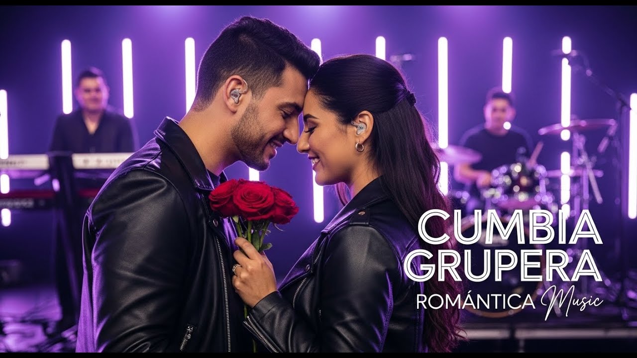 LO MÁS NUEVO 2026 🎶 Cumbia Grupera Romántica Mix: Las Mejores Baladas Inolvidables Del Ayer