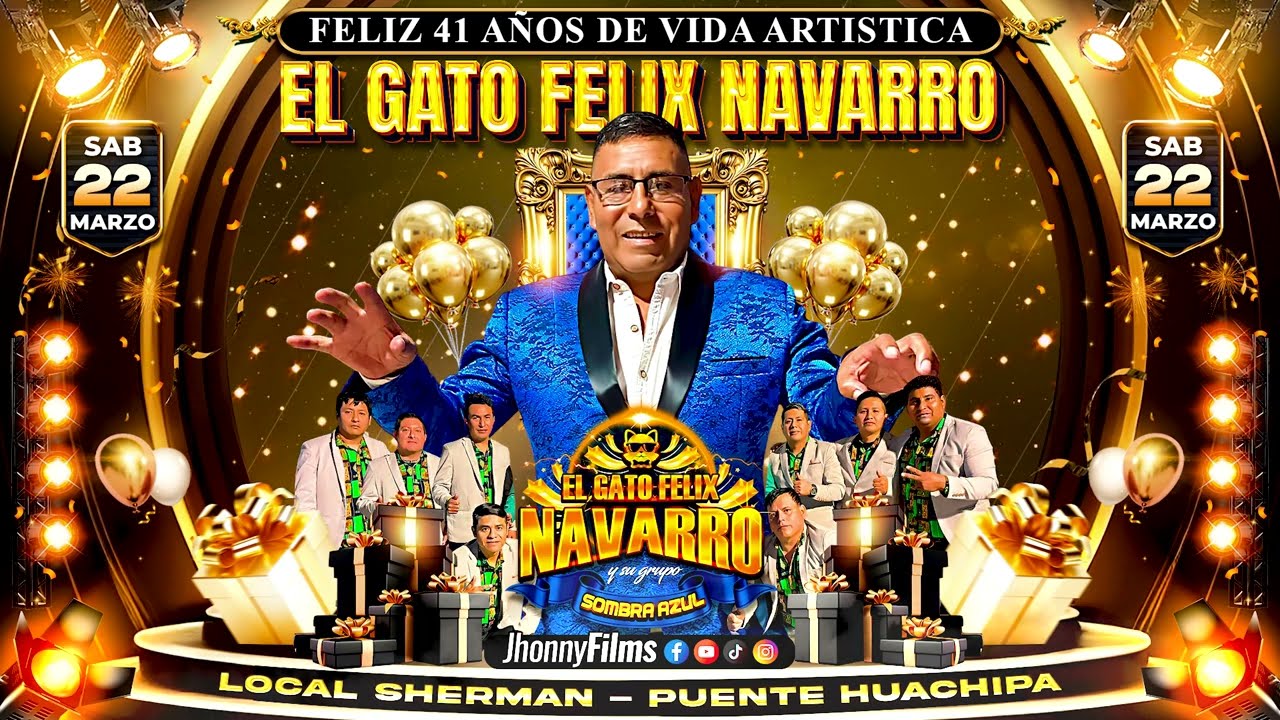 MI CASITA MIX...EL GATO FELIX NAVARRO Y SOMBRA AZUL en 4K - FELIZ 41 AÑOS DE VIDA ARTISTICA 2025