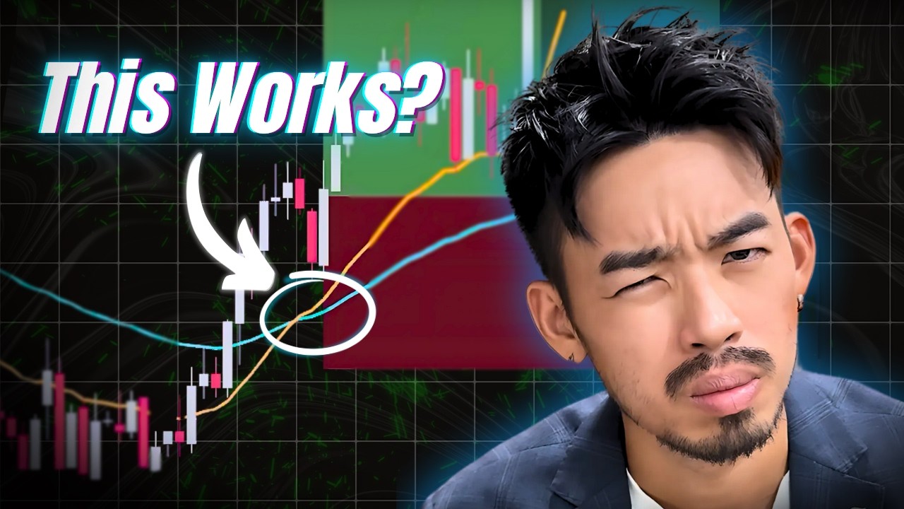The Only Moving Average Strategy You Need to Know
