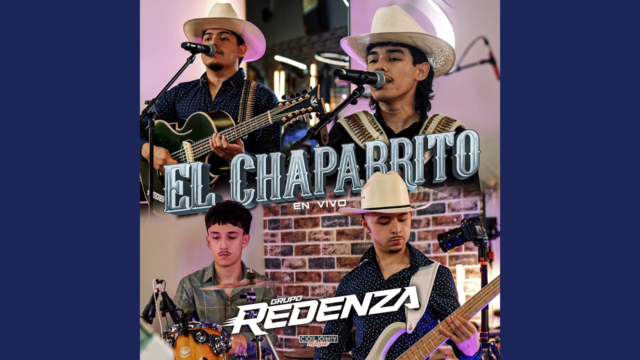 El Chaparrito (En Vivo)