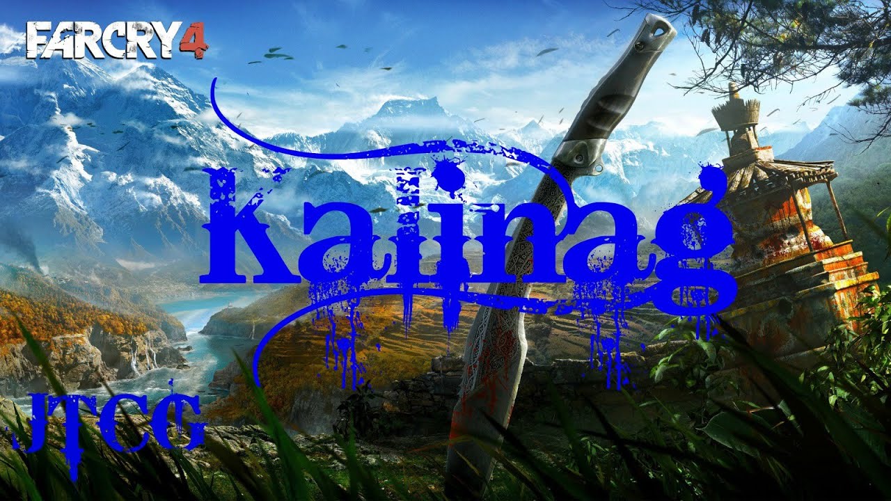 Far Cry 4 Kalinag Boss Fight