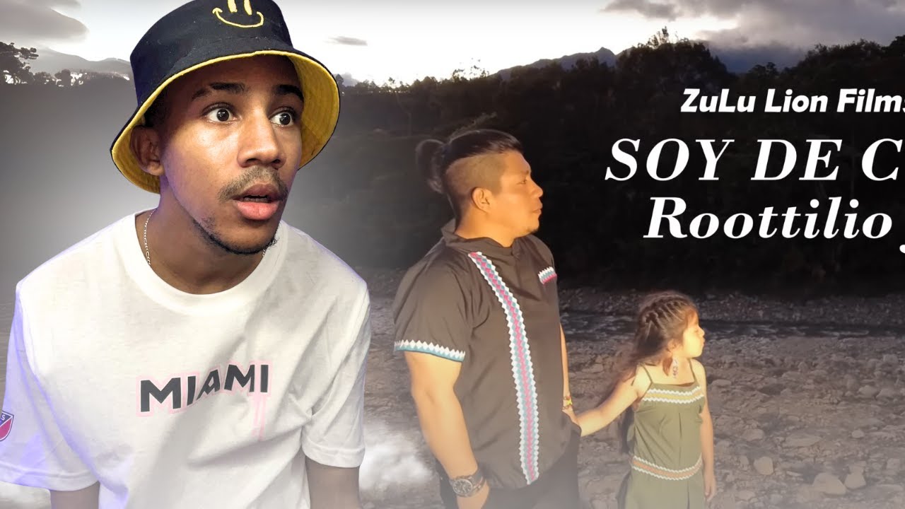 Yo Soy de Comarca Roottilio ft Emaly - REACCIÓN 🤯