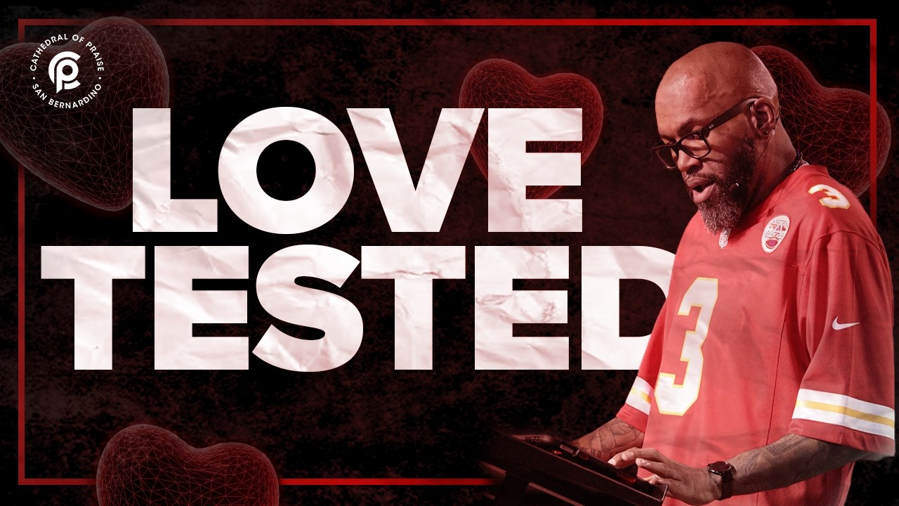 Love Always Wins Pt.2.2 x Cathedral of Praise Church x Bishop Cortez Vaughn TV