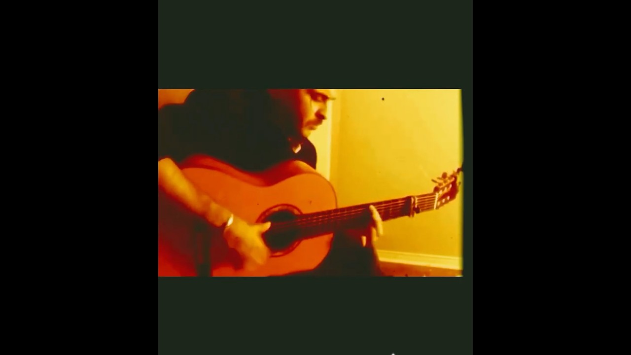 (Campanillero) Guitarra Flamenca