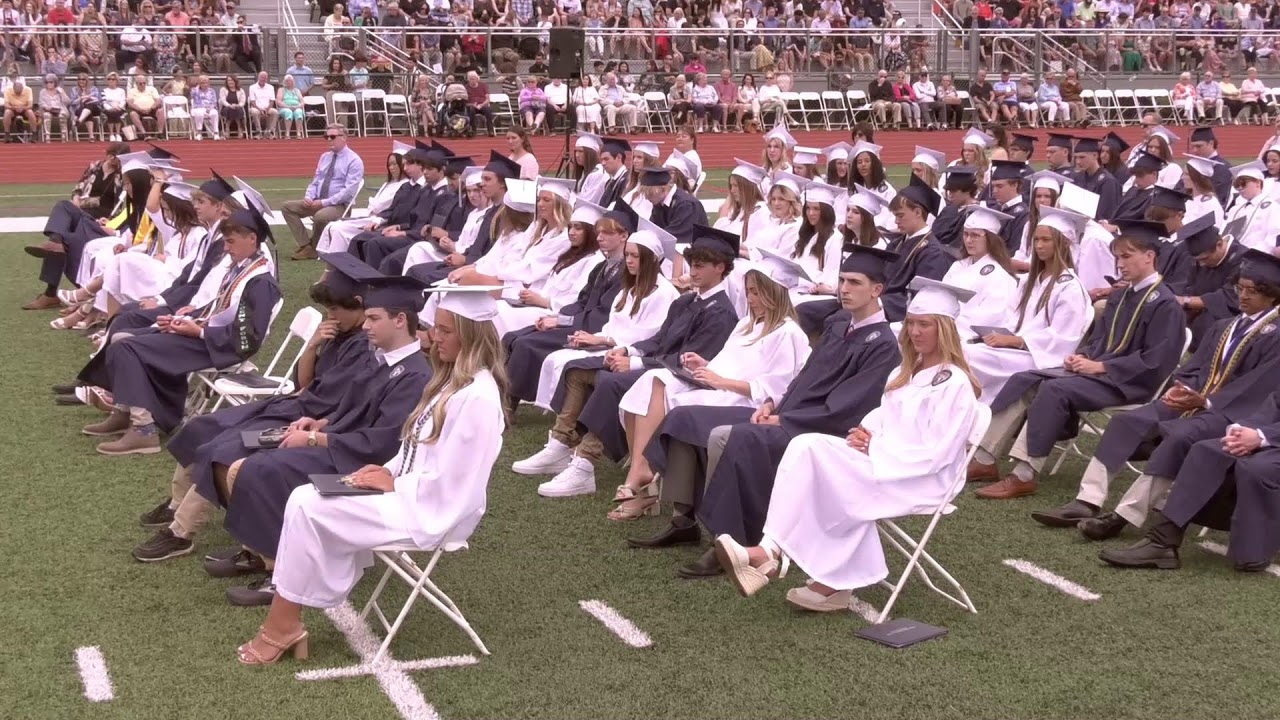 Council Rock North Graduation 2024