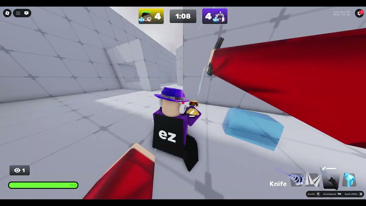 Roblox Rivals Guys we are so close to 100 subs!!! Please get me there with this vid it is my dream!!
