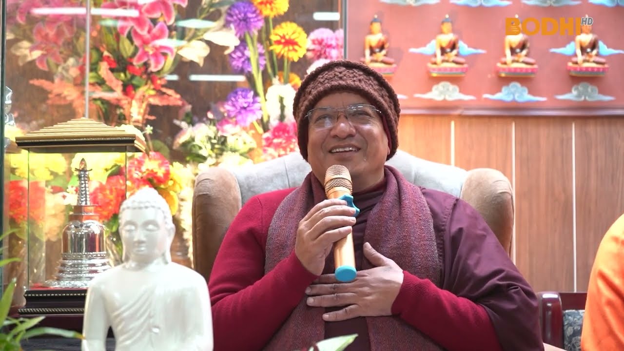 बुद्ध पुजा एवम् परित्राण पाठको आयोजना II BODHI NEWS II BODHI TV
