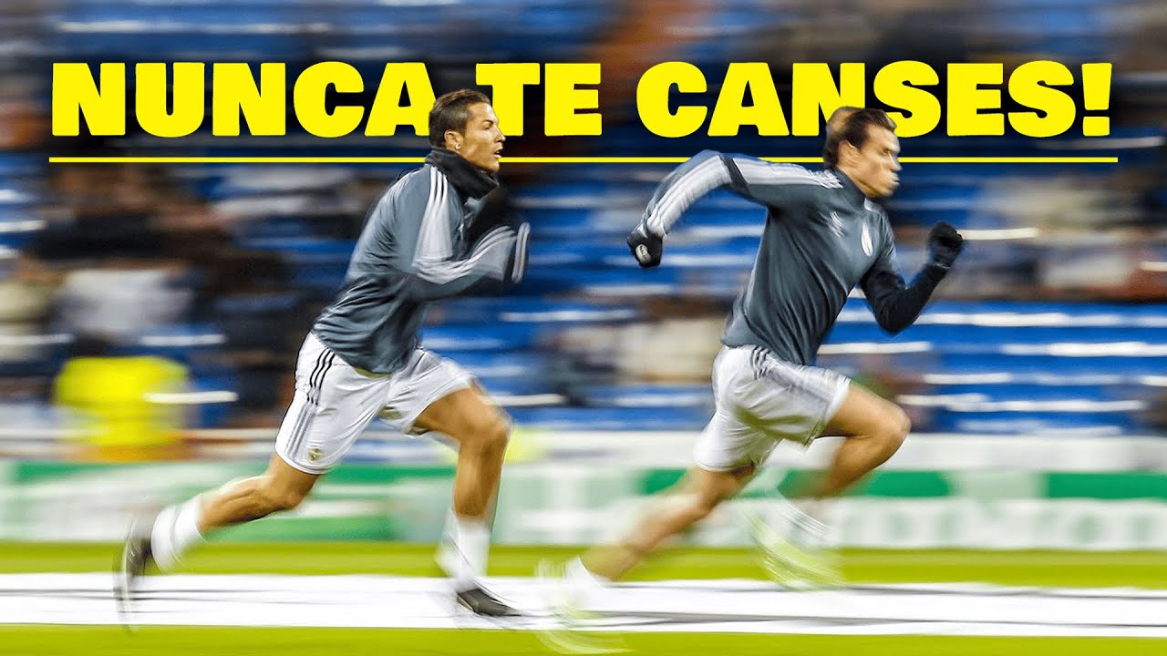 Este simple cambio Mejorará tu Resistencia en la Cancha