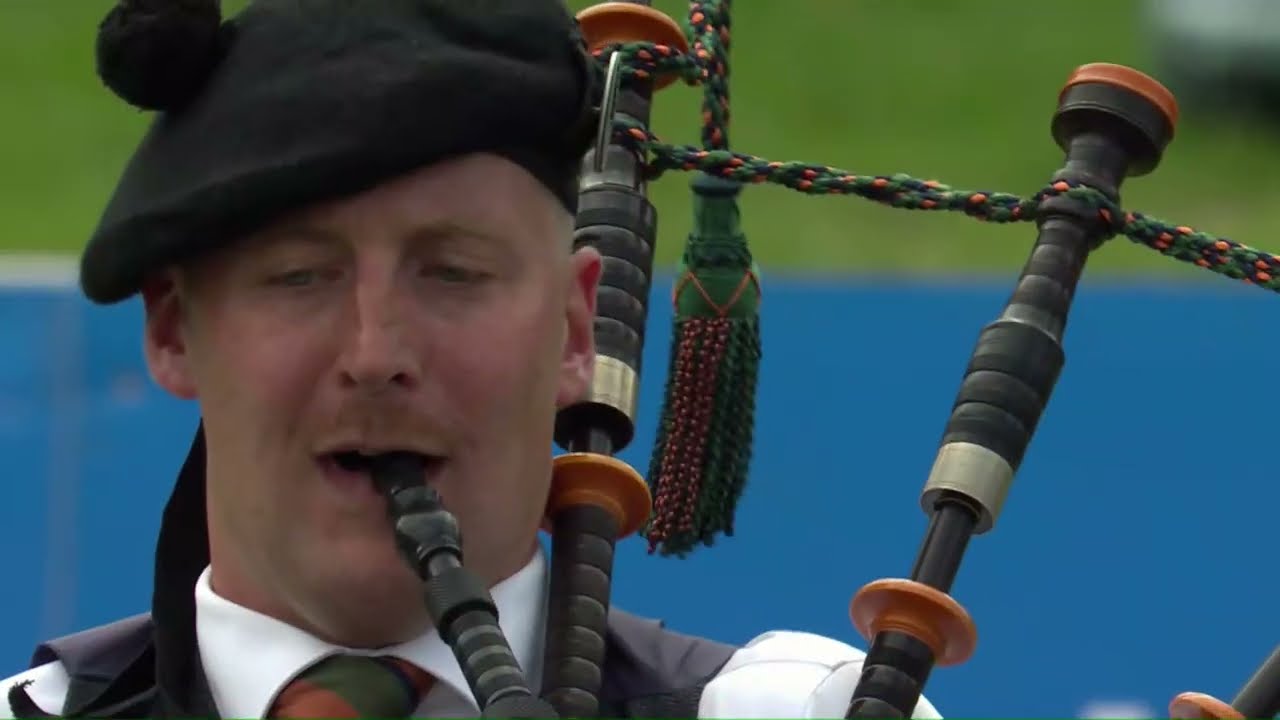 78th Fraser Highlanders (Canada) | Medley Performance | World Pipe Band Championships 2025