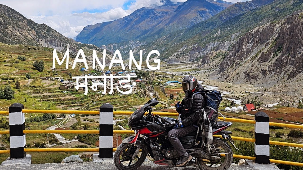 BIKE RIDE TO MANANG, NEPAL🇳🇵|| PART 2: BEAUTY BEYOND LIMITS