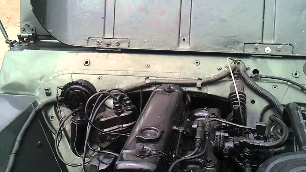 FORD M151A2 - 