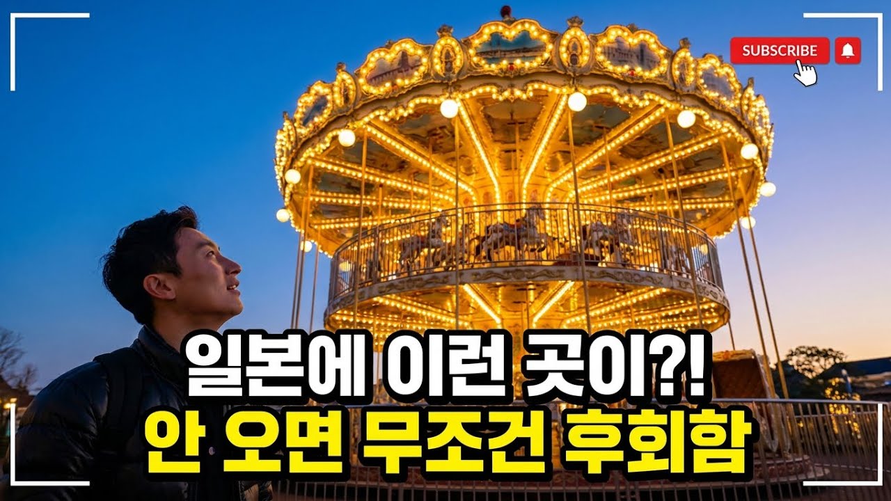 🇯🇵 [일본 여행_하우스텐보스편] 숙소, 맛집, 핫플 추천 / 일본 속의 작은 유럽마을 / 하우스텐보스 1편
