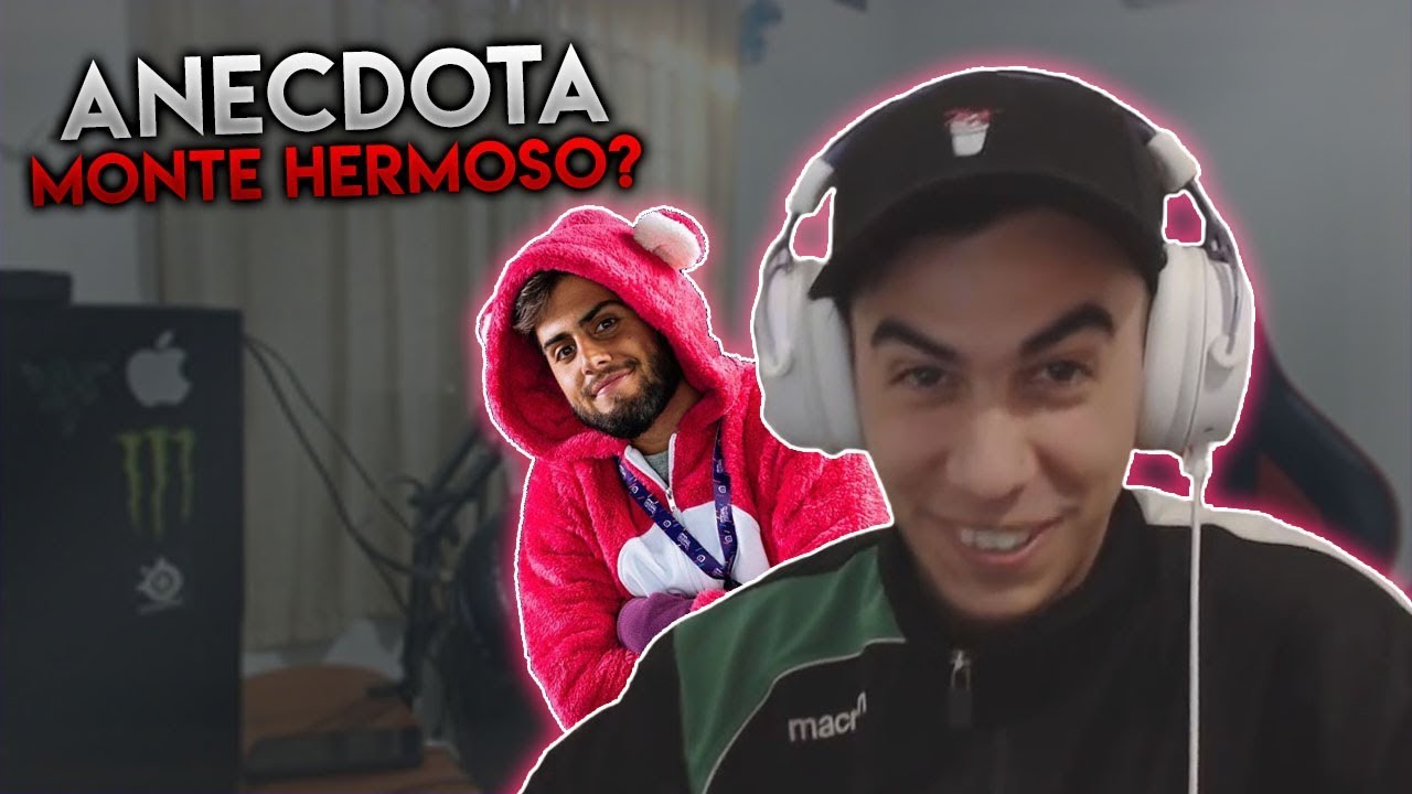 ANECDOTE IN... MONTE HERMOSO? | Oxey Army
