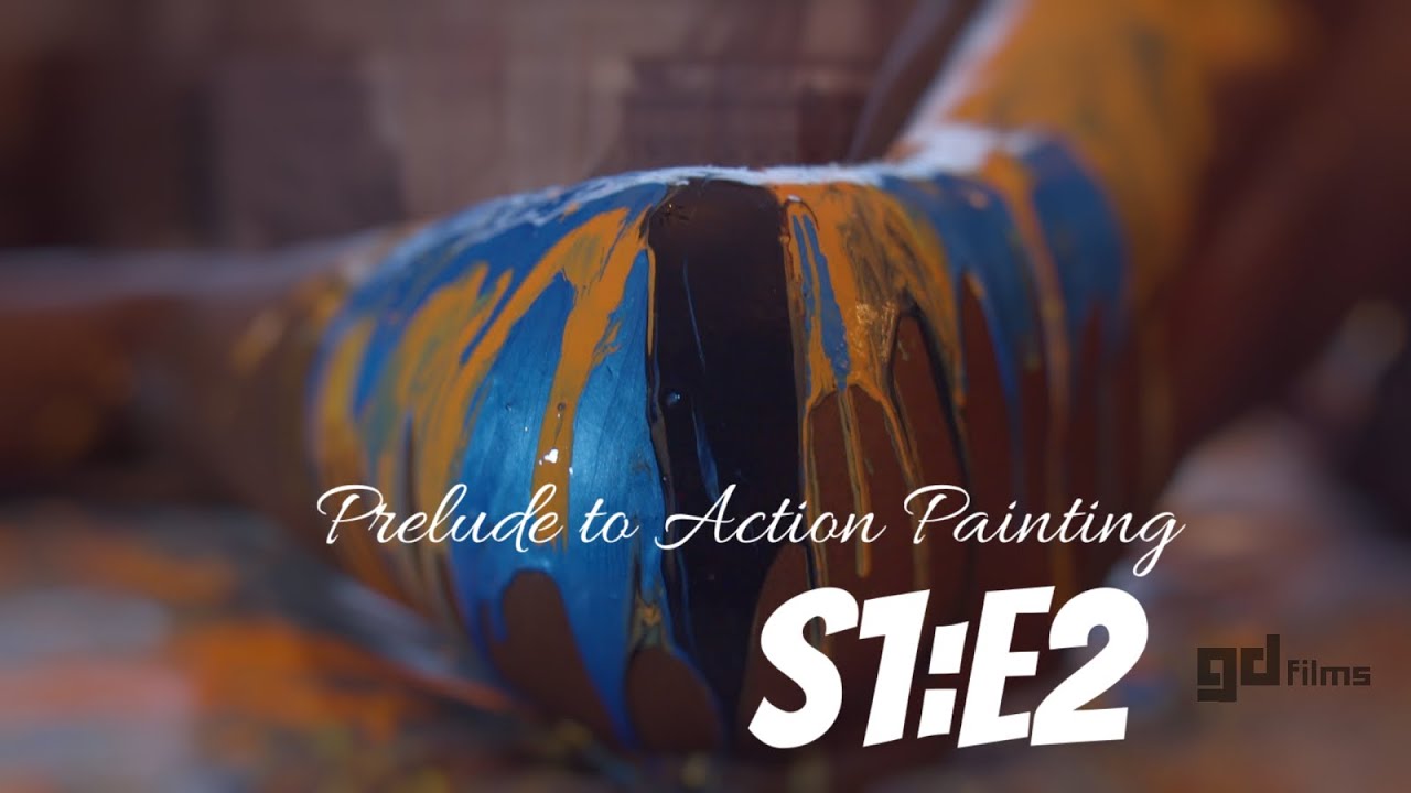 S1:E2 Prelude to Action Painting, Mel in the Old Town of Plovdiv, Bulgaria &bull; GD Films