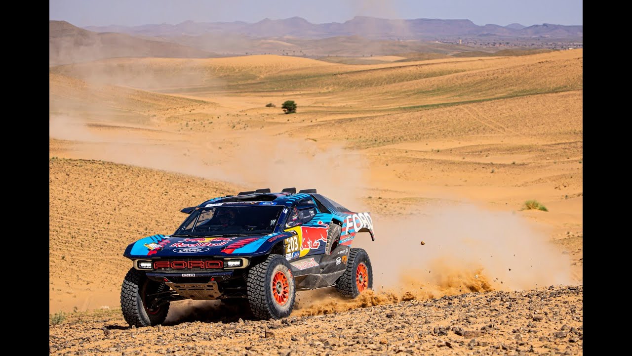 Rallye du Maroc 2024 - Highlights y resumen - Etapa 3