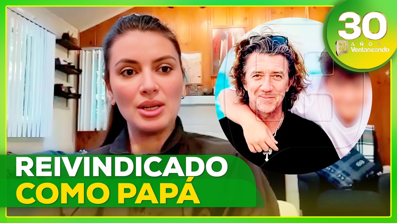 Exnovia de Colate confirma que es un superpap&aacute; y Paulina Rubio ha sido hostil 😳🫢 | Ventaneando